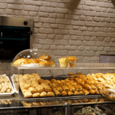 Carrefour Gurme – Taş Duvar Paneli Uygulaması &#8211; Ladrillo – Blancura jb