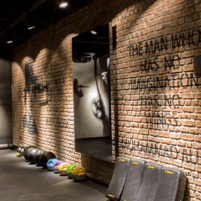 Gymotion – Tuğla Duvar Paneli Uygulaması &#8211; Ladrillo – Raja jb